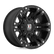 XD822 20X10 8X180 M-BLK -24MM