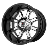 XD825 20X10 BLNK PVD/BLKLP -24MM 108-155