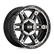 XD840 20X10 8X180 G-BLK MACH -18MM