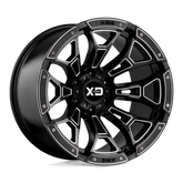 XD841 20X9 6X5.5 G-BLK MILL 00MM