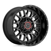 XD842 20X10 6X135/5.5 G-BLK GTCC -18MM