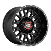 XD842 20X9 6X135/5.5 S-BLK 0MM