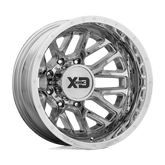 XD843 DRW 17X6.5 8X210 -155 CHROME (DR)