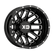 XD843 DRW 17X6.5 8X210 -155 GBLK-MILL DR