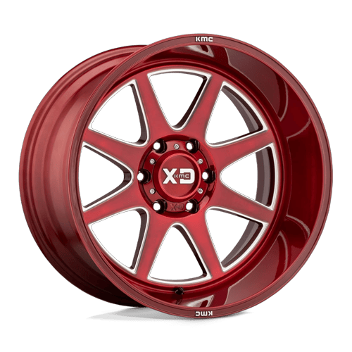 XD844 20X10 6X135 RTCC BRUSHED MILL -18