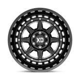 OUTLANDER 20X10 5X5.0 71 G-BLK -18