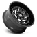 OUTLANDER 20X10 5X5.0 71 G-BLK-MILL -18