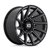 SPECTER 20X10 8X6.5 125 G-BLK MILL -18