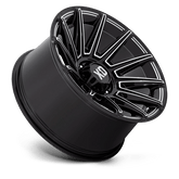 SPECTER 20X10 8X180 124 G-BLK MILL -18