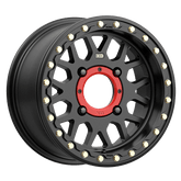 GRENADE UTV BL 15X6 4X110 S-BLK 38MM