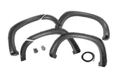 Defender Fender Flares | GPA Graphite | Chevy Silverado 1500 2WD/4WD (19-26)