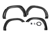Defender Fender Flares | PSC Billet Silver | Ram 1500 2WD/4WD (2019-2024)
