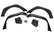 WF1 Fender Flares | Jeep Wrangler JL (18-26)/Wrangler Unlimited (18-26) 