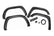 Defender Fender Flares | 202 Black Onyx | Toyota Tundra 2WD/4WD (2014-2021)