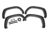 Defender Fender Flares | 1D6 Silver Sky Metallic | Toyota Tacoma (16-23)