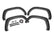 Defender Fender Flares | 8W7 Blue Crush | Toyota Tacoma 2WD/4WD (2016-2023)