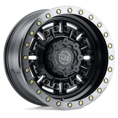 BR ABRAMS 20X9.5 6X139 +12 112 G-BLK DDT