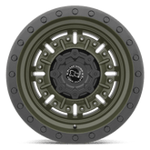 BR ABRAMS 17X8.5 6X139 +0 112 OD GRN