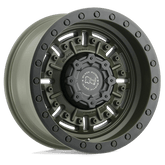 BR ABRAMS 17X8.5 6X139 +0 112 OD GRN
