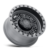 BR ABRAMS 20X9.5 6X139 +2 112 TXT M-GM