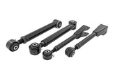 X-Flex UCAs & LCAs | Front | Jeep Cherokee XJ/Comanche MJ/Wrangler TJ 