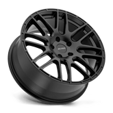 P6A 17X7.5 5X105 72.1 +40 M-BLK