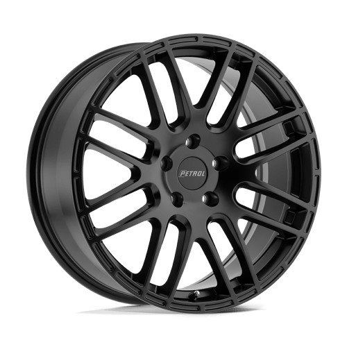 P6A 17X7.5 5X112 72.1 +40 M-BLK