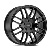 P6A 17X7.5 5X105 72.1 +40 M-BLK
