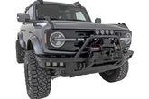 Safari Bar | 6.5 Inch Round LED | OE Modular Steel | Ford Bronco 4WD (21-26)