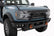 Safari Bar | 3.5" Round LED (Quad) | Black | Amber DRL | OE Modular Steel | Ford Bronco (21-26)