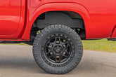 Rear Fender Liners | Nissan Frontier 2WD/4WD (2022-2026)