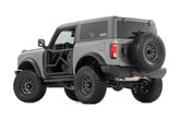 Tubular Doors | 2 Door | Ford Bronco (2 Door) 4WD (2021-2026)