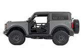 Tubular Doors | 2 Door | Ford Bronco (2 Door) 4WD (2021-2026)