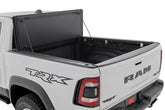 Hard Tri-Fold Flip Up Fold Bed Cover | 5'7" Bed | Ram 1500 (19-26)/1500 TRX (21-24) 