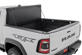 Hard Tri-Fold Flip Up Bed Cover | 6'4" | Ram 1500 (19-26)/1500 TRX (21-24) 