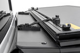Hard Tri-Fold Flip Up Bed Cover | 5'7" | Toyota Tundra 2WD/4WD (2022-2026)