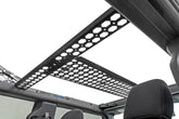Molle Mounting Panel w/ LED Dome Light | Overhead | Ford Bronco 4WD (21-26)