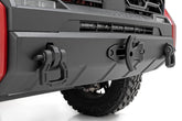 Hidden Winch Mount | All Models | Toyota Tundra 2WD/4WD (2022-2026)