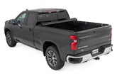 Soft Roll Up Bed Cover  | 6'7" Bed | Chevy/GMC Sierra 1500 (19-26)/Silverado 1500 (19-26) 