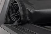 Soft Roll Up Bed Cover  | 6'7" Bed | Chevy/GMC Sierra 1500 (19-26)/Silverado 1500 (19-26) 