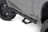 SRL2 Adj Aluminum Step | Crew Cab | Chevy/GMC 1500/2500HD (19-26)