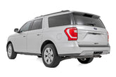 Power Running Boards | Dual Electric Motor | Ford Expedition 2WD/4WD (18-26)