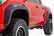 Sport Fender Flares | Toyota Tacoma 2WD/4WD (2024-2026)
