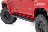 HD2 Aluminum Running Boards | Double Cab | Toyota Tacoma 2WD/4WD (2024-2026)