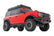 Nerf Steps | Wheel to Wheel | 4 Door | Ford Bronco 4WD (2021-2026)