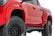 Sport Fender Flares | 3U5 Supersonic Red | Toyota Tacoma 2WD/4WD (2024-2026)