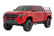 Sport Fender Flares | 3U5 Supersonic Red | Toyota Tacoma 2WD/4WD (2024-2026)