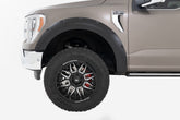 Pocket Fender Flares | D1 Stone Gray | Ford F-150 2WD/4WD (2021-2026)