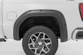 Pocket Fender Flares | GCI Carbon Black | GMC Sierra 1500 2WD/4WD (2019-2026)
