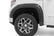 Pocket Fender Flares | GBA Black | GMC Sierra 1500 2WD/4WD (2019-2026)